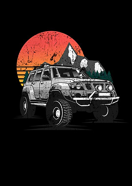 Offroad Vehicle Adventure