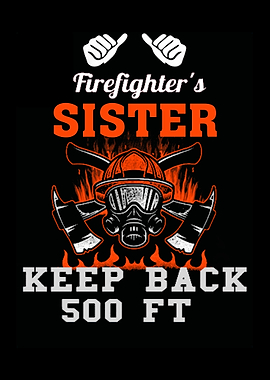 Proud To Be A Firefighter