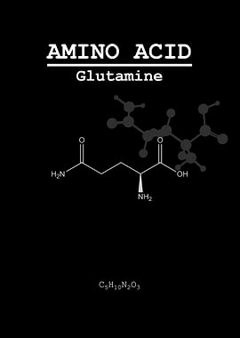 Glutamine