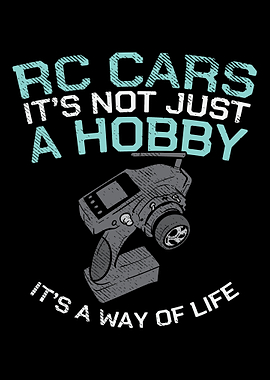 RC Cars Its Not Just A Ho