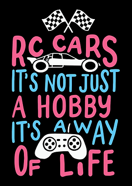 RC Cars Its Not Just A Ho