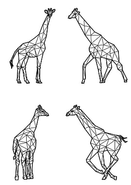 Polygon Giraffe