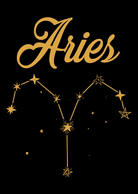 Aries Star Constellation