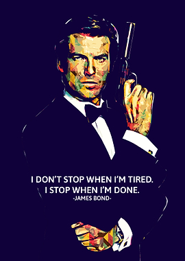 Quotes James Bond