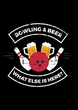 Club Bowling Player Gift