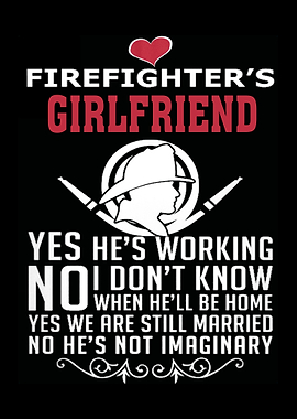 Proud To Be A Firefighter