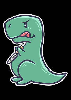 hungry dinosaurs on the pr