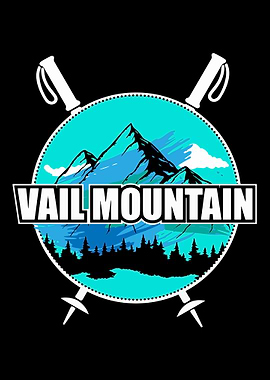 Vail Montain Wintersport