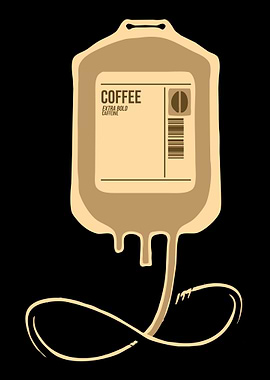 Coffee Dextrose Caffeine