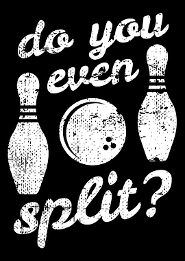 Club Bowling Player Gift