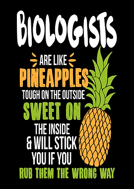 Biologists Pineapples