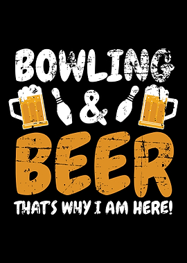 Club Bowling Player Gift