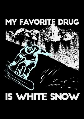 Snowboard Gift Winter