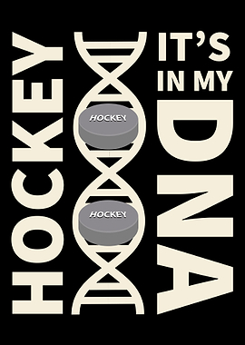 Hockey Player Gift Girl