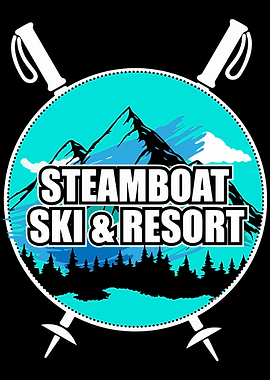 Steamboat Ski resort
