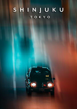 Tokyo Taxi