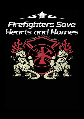 Proud To Be A Firefighter