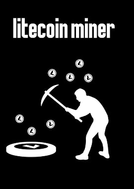 Litecoin Miner Cryptocur