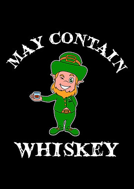 May Contain Whiskey
