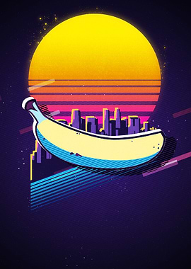 banana