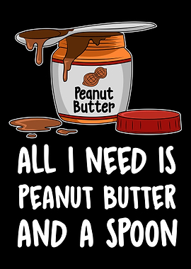 Peanut Butter Lover
