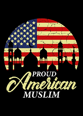 Proud American Muslim Amer