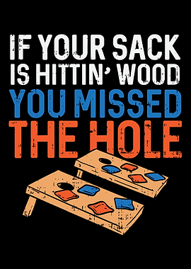 If Your Sack Is Hittin Wo