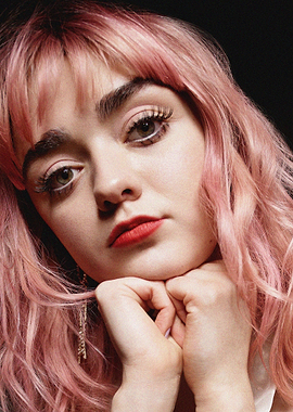 Maisie Williams 2020 brit
