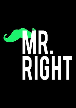 Mr Right and Mrs Always