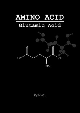 Glutamic Acid