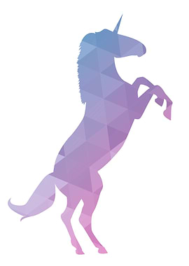 Polygon Unicorn