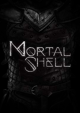 Mortal Shell Logo 2