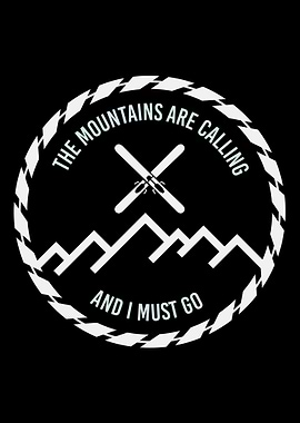 Ski Skiing Gift Winter