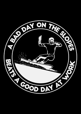 Snowboard Gift Winter