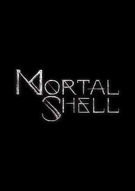 Mortal Shell Logo 3