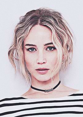 Jennifer Lawrence 2020 am