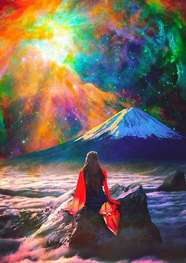 The Universe Responds