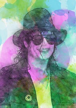 Michael Jackson legend