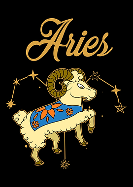 Aries Zodiac Birthday Girl