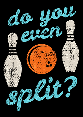 Club Bowling Player Gift