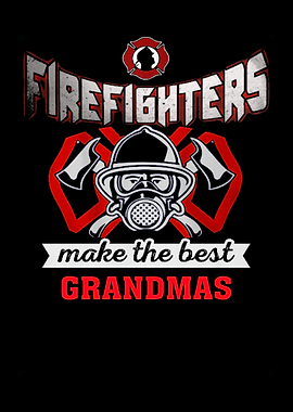 Proud To Be A Firefighter