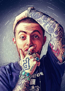 MAC MILLER