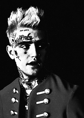 Gustav Elijah Åhr lil peep