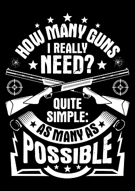 Sports Shooter How Many