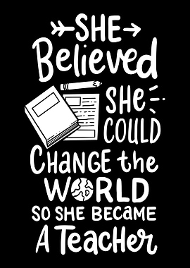 Teacher School Education