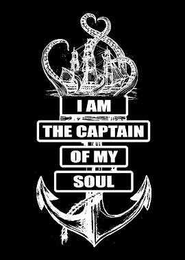 I Am The Captain Of My Sou