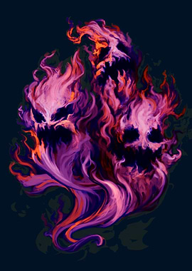 Monsters in Dungeons