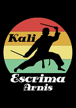 Escrima Kalis Arnis Eskrim