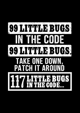 99 little bugs code