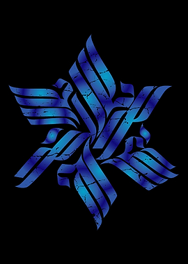 Star Of David Jew Or Relig